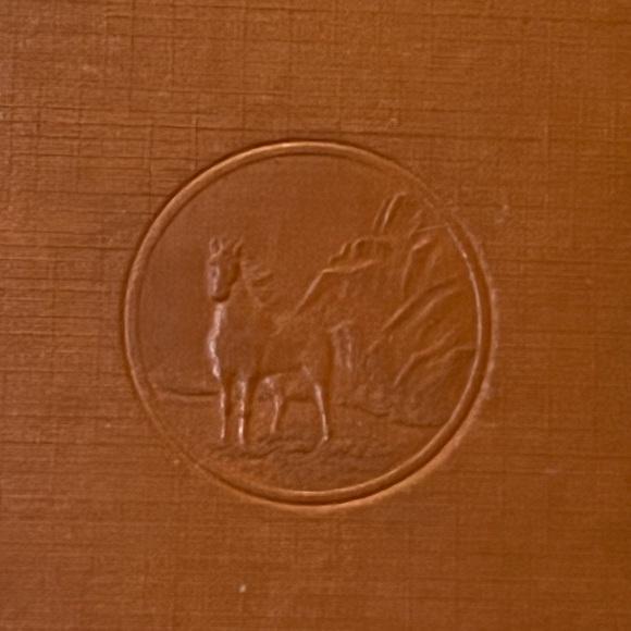 1935/ CLASSIC Code of the West Western hardcover Book by Zane Grey first edition - Picture 2 of 9